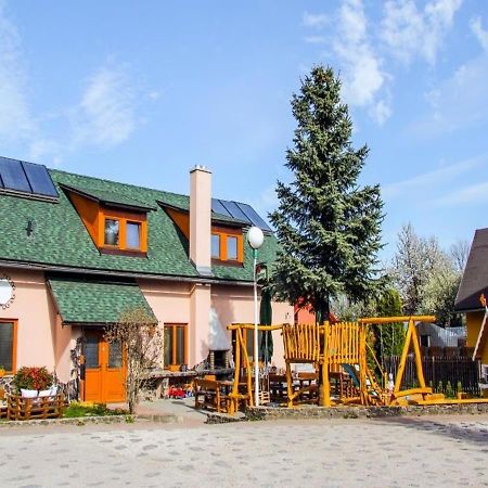 Penzion Eliska Stiavnicke Bane Exterior photo
