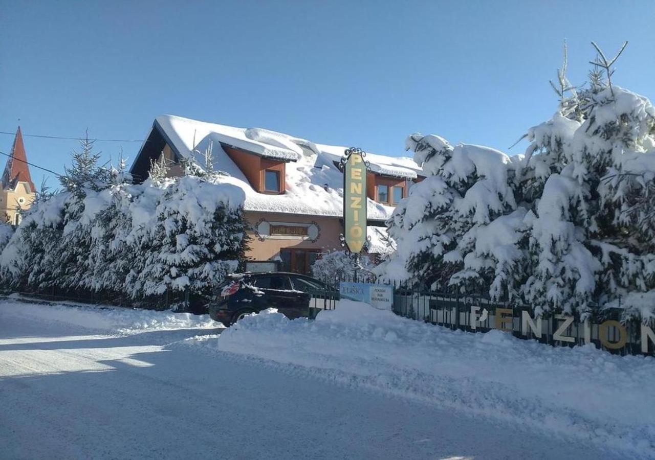 Penzion Eliska Stiavnicke Bane Exterior photo